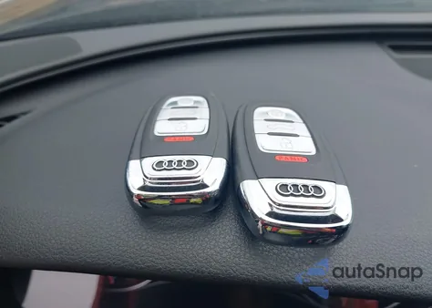 2013 Audi A6 3.0T Premium from USA, damaged, VIN WAUHGAFC0DN086230